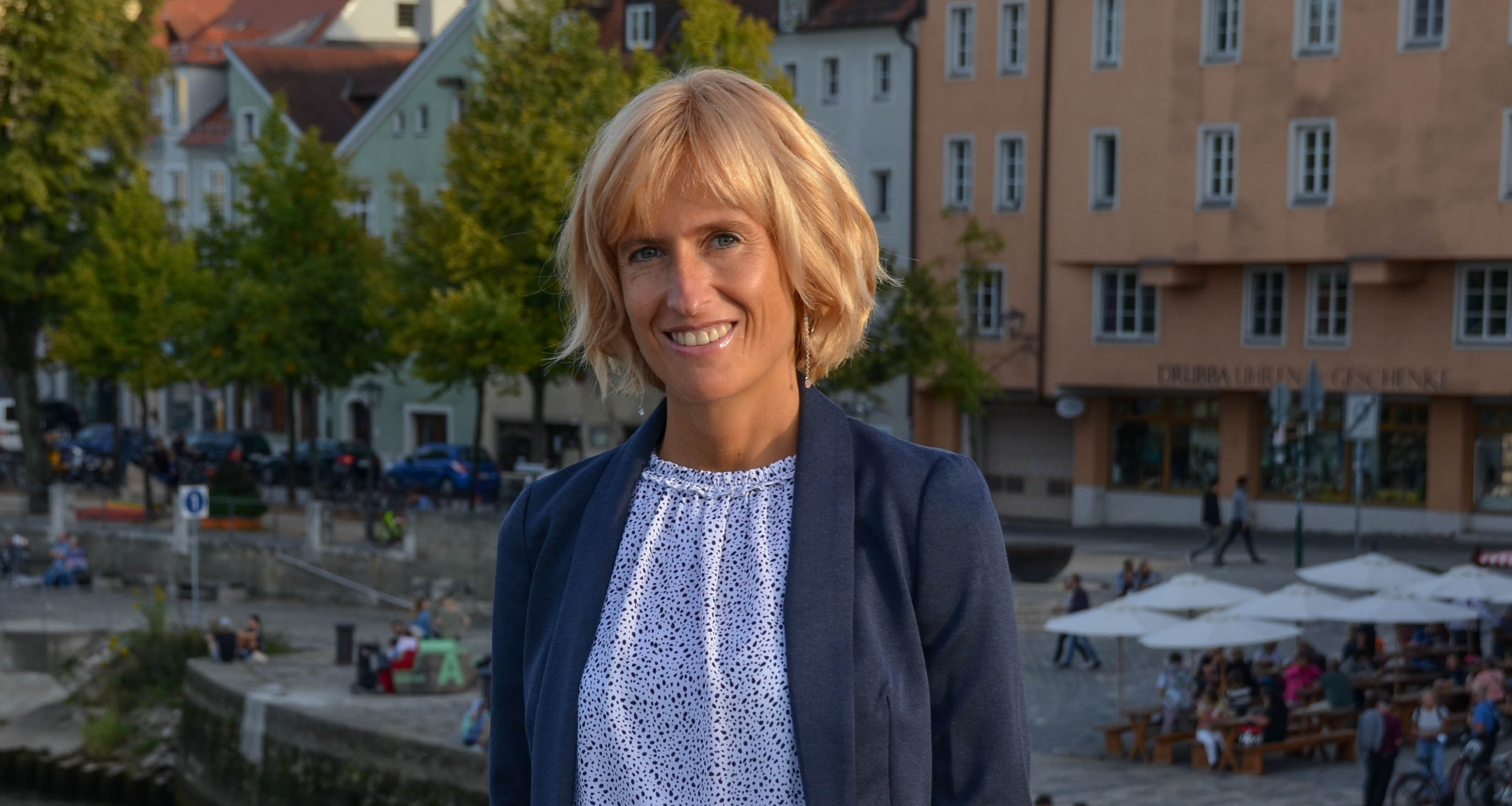 Profilbild von Clarissa Kuhr aus Regensburg